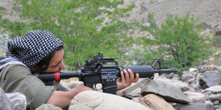 LEZGÎN – Ji Gerîlla li Heftanînê çalakî: 7 leşkerên Tirk hatin cezakirin