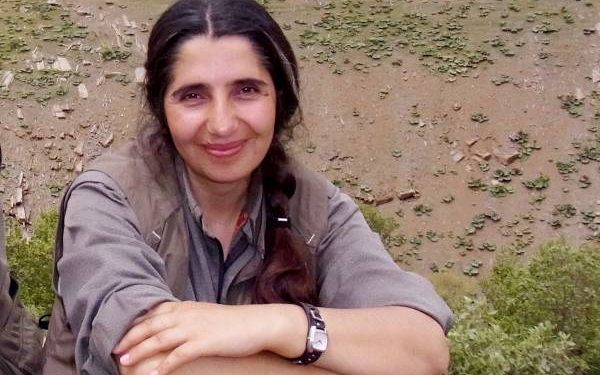 KJK: Endama me ya Konseya Rêveber Leyla Agirî bi êrîşa hewayî Şehîd bû