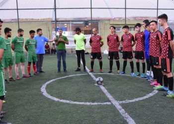 Turnuvaya Ciwanan bi dawî bû