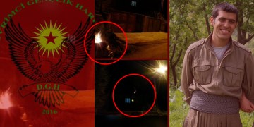 DGH û DGK-H li Wanê li polîsên dagirker da