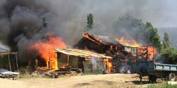 Ji YPS’ê li çar bajaran çalakiyên Tolhildanê