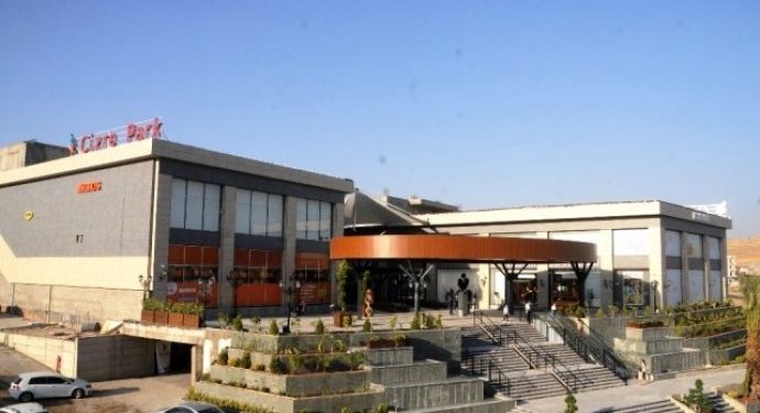 Li Cizîrê Kurdî qedexe ye!