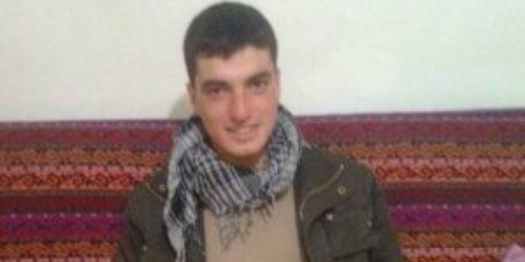 Cenazeyê Gerîlayê HPG’ê Ramazan Gurkan spartin axê