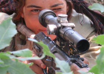 LEZGÎN – Ji Gerîllayên YJA Starê li Çelê çalakiyeke bi bandor