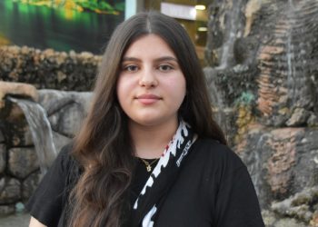 TAYBET – Endama Jinên Ciwan Lara Abbas: Em hewl didin jinên ciwan bibe xwedî nasname