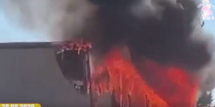 LEZGÎN – Ji Însiyatîfa Zarokên Agir li 4 bajaran çalakî