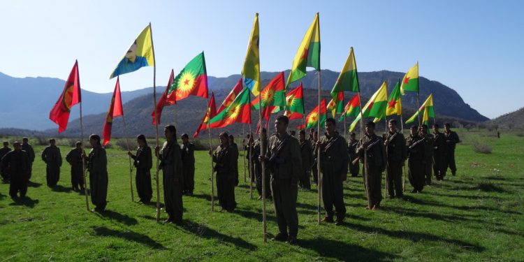 NPG’ê Fermandariya Eyaleta Heftanînê pîroz kir