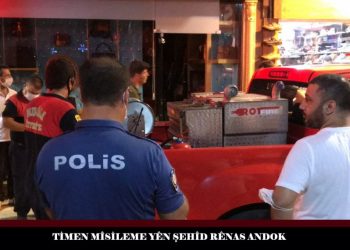 Ji YPS’ê li Bodrûmê çalakî