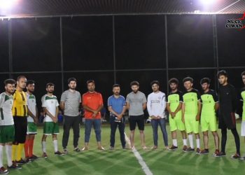 Dijî dagirkeriyê turnuvaya Şehîd Navdar Kerkukî destpê dike