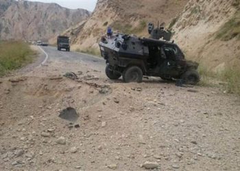 LEZGÎN – Wesayita artêşa Tirk a dagirker hate teqandin: 6 leşker mirin