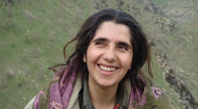 PAJK: Bîranîna hevrê Leyla wê bibe ronahiya têkoşîna me