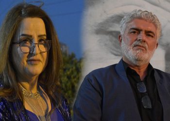 TAYBET- Hunermendên Silêmaniyê piştgirî dan kampanyaya îmzeyan