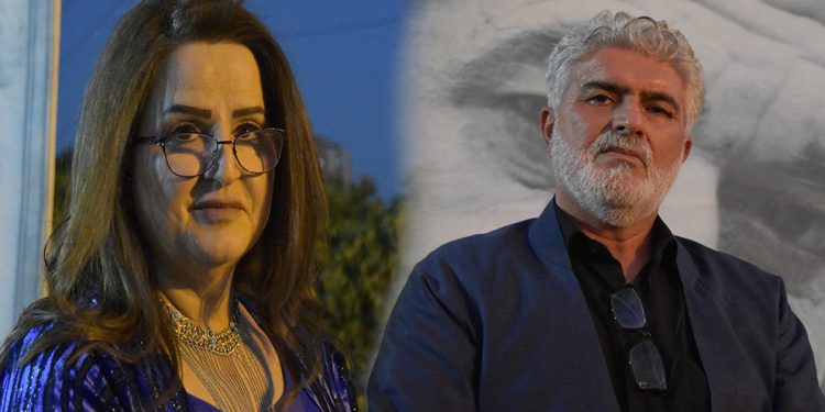 TAYBET- Hunermendên Silêmaniyê piştgirî dan kampanyaya îmzeyan