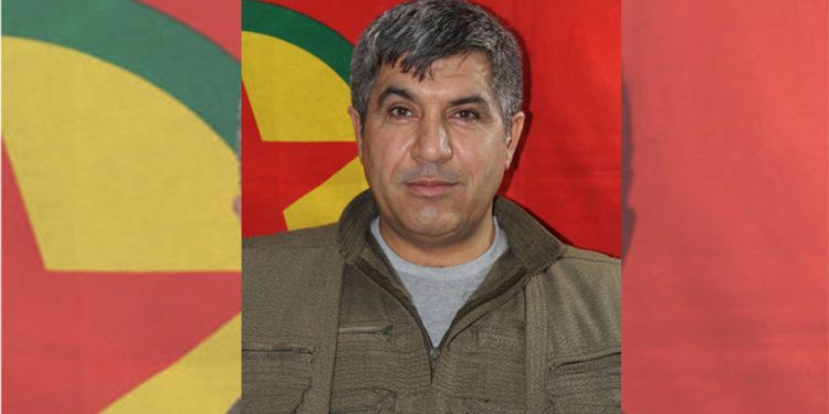 HPG’ê nasnameya Gerîllayê ku di dema hevdîtina Iraqê de Şehîd bûbû eşkere kir