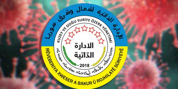 Hejmara mirovên li Bakur-Rojhilatê Sûriyeyê bi vîrûsê ketin bû 119 kes