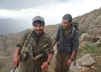 TAYBET – Gerîllayê HPG’ê Agir Dilgeş: “Kesê ku bi navê dagirkeriyê lingê xwe bavêje axa Kurdistanê, wê hesab jê were xwestin”