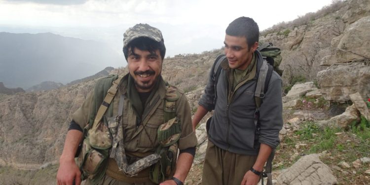 TAYBET – Gerîllayê HPG’ê Agir Dilgeş: “Kesê ku bi navê dagirkeriyê lingê xwe bavêje axa Kurdistanê, wê hesab jê were xwestin”