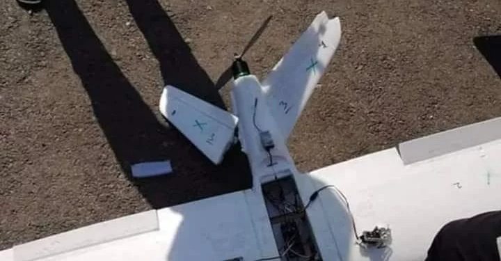 Li Şêladizê balafirên keşfê ketin xwarê