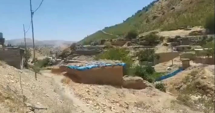 Balafiran herêma Şarbajêr ya ser bi Silêmaniyê bombebaran kir