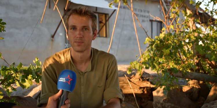 TAYBET – Ciwanê Enternasyonalîst: ‘Rastiya xwe em di fikrên Serokatî de dibînin’