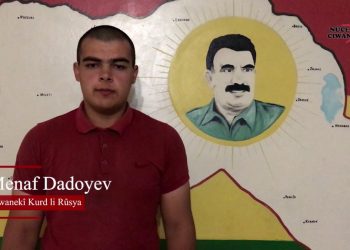 TAYBET – Ciwanê Kurd li Rûsya: ‘Cenga Heftanînê berdewamiya rihê 15’ê Tebaxê ye’