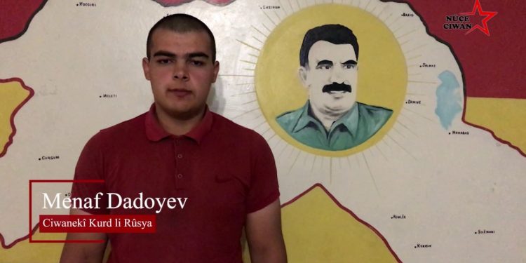 TAYBET – Ciwanê Kurd li Rûsya: ‘Cenga Heftanînê berdewamiya rihê 15’ê Tebaxê ye’