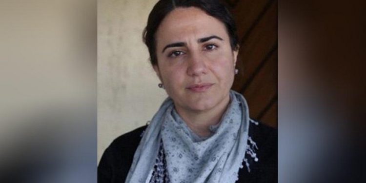 Ebrû Tîmtîk a di rojiya mirinê de bû jiyana xwe ji dest da