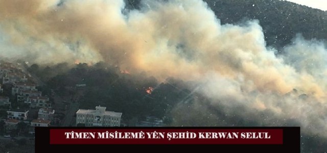 Ji YPS’ê li Îzmîrê çalakî