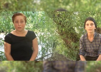 TAYBET – Jinên Ciwan ên tevlî nava refên Gerîllayên Azadiyê bûne: Divê Ciwanên Kurd berê xwe bidin Çiyayên Azad
