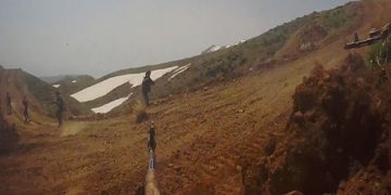 LEZGÎN – Li Bazîdê şer: 2 Çawîşên pisporê tirk ên dagirker hatin kuştin