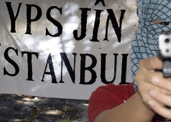 LEZGÎN – Ji YPS JIN li sê bajaran çalakî