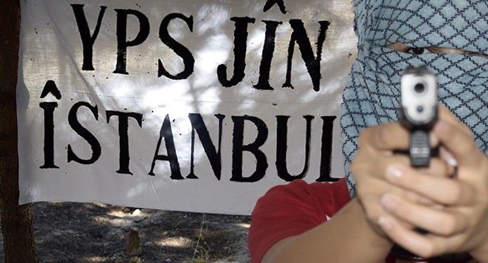 LEZGÎN – Ji YPS JIN li sê bajaran çalakî