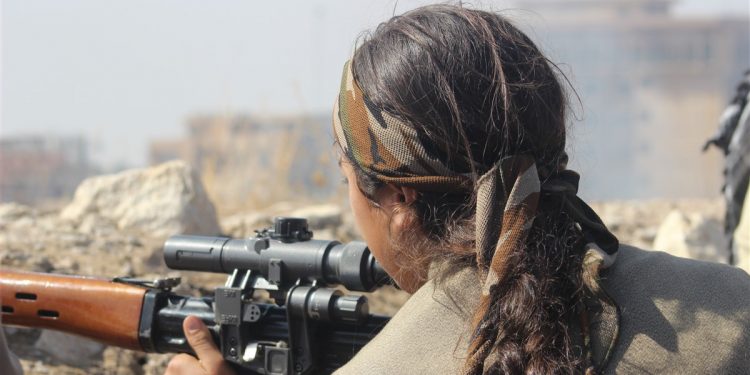 LEZGÎN – Ji Gerîllayên YJA Starê li Heftanînê çalakî: 13 dagirker hatin ceza kirin