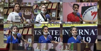 TAYBET – Dibistana Pilingên Taekwondo a Rojava: “Ber bi Serkeftinên mezintir ve”