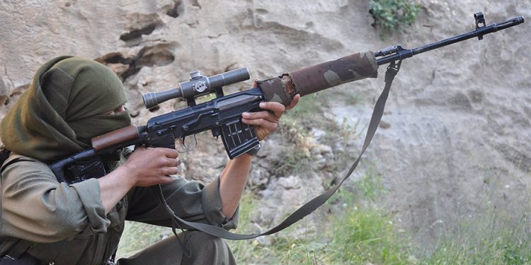 HPG: Li Kato Jîrka, di çalakiyeke sûîqastê de leşkerekî Tirk hate kuştin