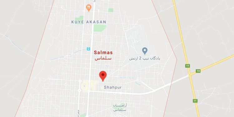 Li Herêma Selmas a Rojhilatê Kurdistanê xebatên kontrayan!