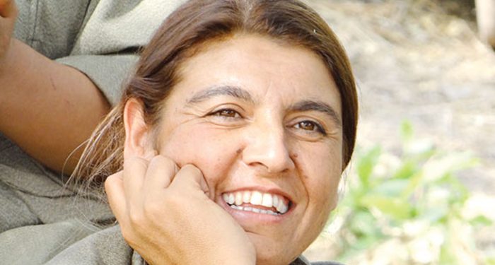 Ji Pênûsa Gerîlla: Hêja kenê wê li çiyayan deng vedide