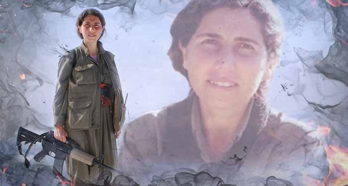 Ji Pênûsa Gerîlla: Fermandara Zagrosan…