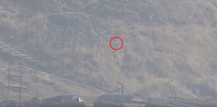 LEZGÎN – HPG’ê dîmenê çalakiya bi wesayîtên hewayî li dagirkeran dabûn weşandin!