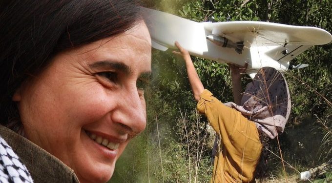 LEZGÎN – HPG’ê bi wesayîtên hewayî li dagirkeran dan