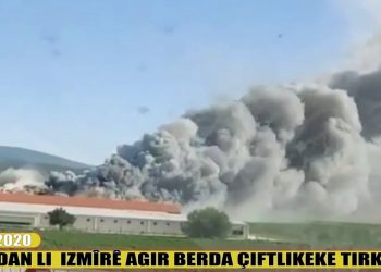 LEZGÎN – Ji Însiyatîfa Zarokên Agir li 7 deveran çalakî