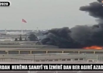 LEZGÎN – Ji Însiyatîfa Zarokên Agir li 6 bajaran çalakî