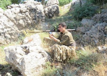 TAYBET – Bi Wêneyan Berxwedana Cenga Heftanînê