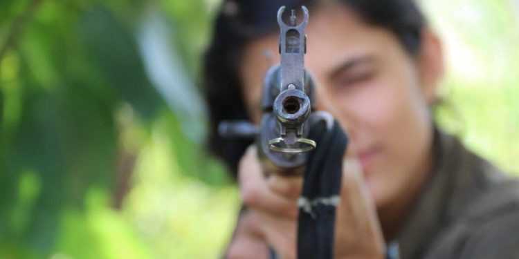 TAYBET – Bi Wêneyan Berxwedana Cenga Heftanînê