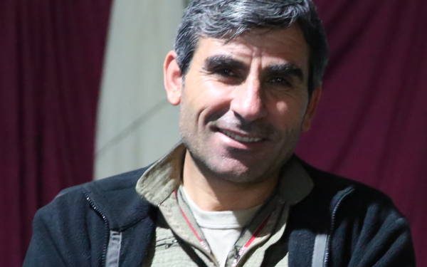 ‘Milîtanê pêşeng ê PKK’ê Dozdar Hamo bi êrîşa hewayî şehîd bû’