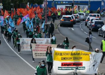 Meşa Dirêj di roja duyemîn de ye