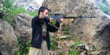 HPG’ê nasnameya 2 gerîlayên ku li Amedê Şehîd bûbûn eşkere kir