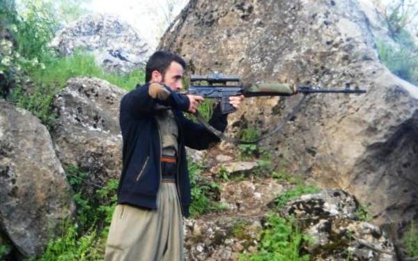HPG’ê nasnameya 2 gerîlayên ku li Amedê Şehîd bûbûn eşkere kir