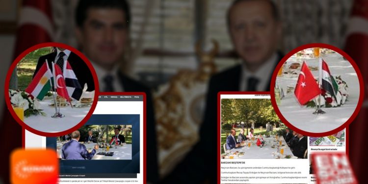 Gelo bersiva Barzanî ya KCK’ê çûyîna Enqereyê bû?!