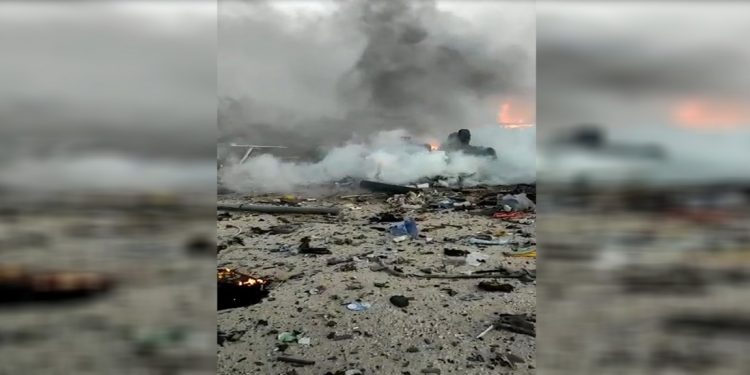 LEZGÎN – Li Serêkaniyê teqîn